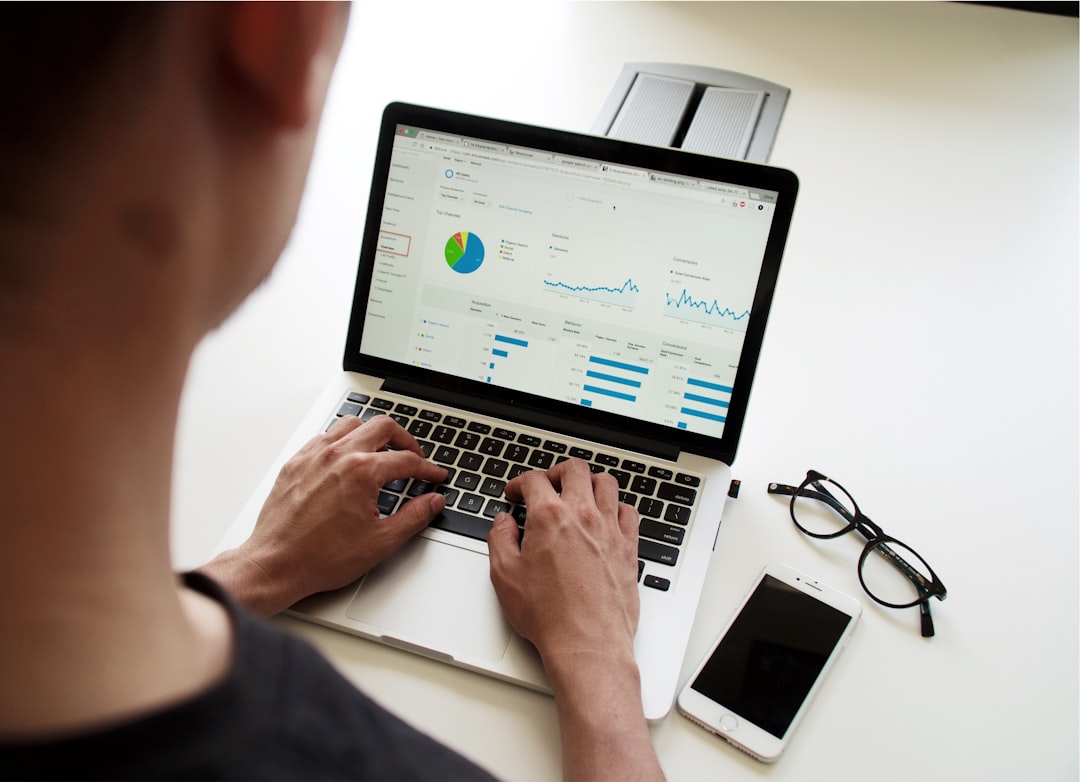 Photo Financial modeling